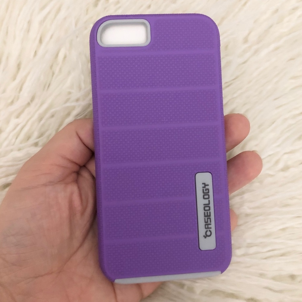 iPhone 5S/5se Purple Case